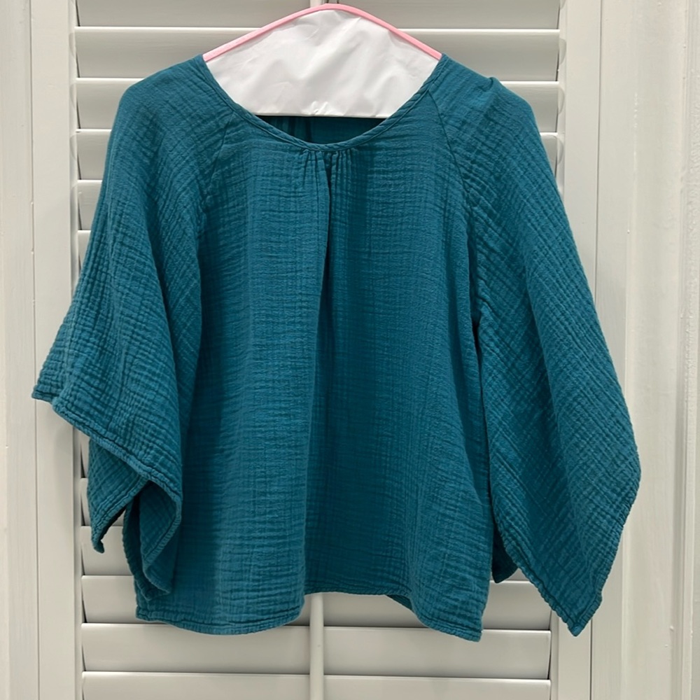 Starkx Linen Top